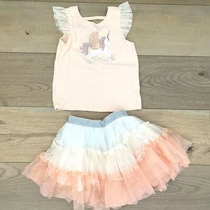 Toddler Cynthia Rowley Girls Outfit